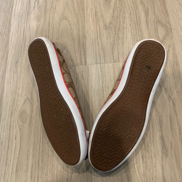 Coach Melisa Ballerina Flats - Picture 5 of 7